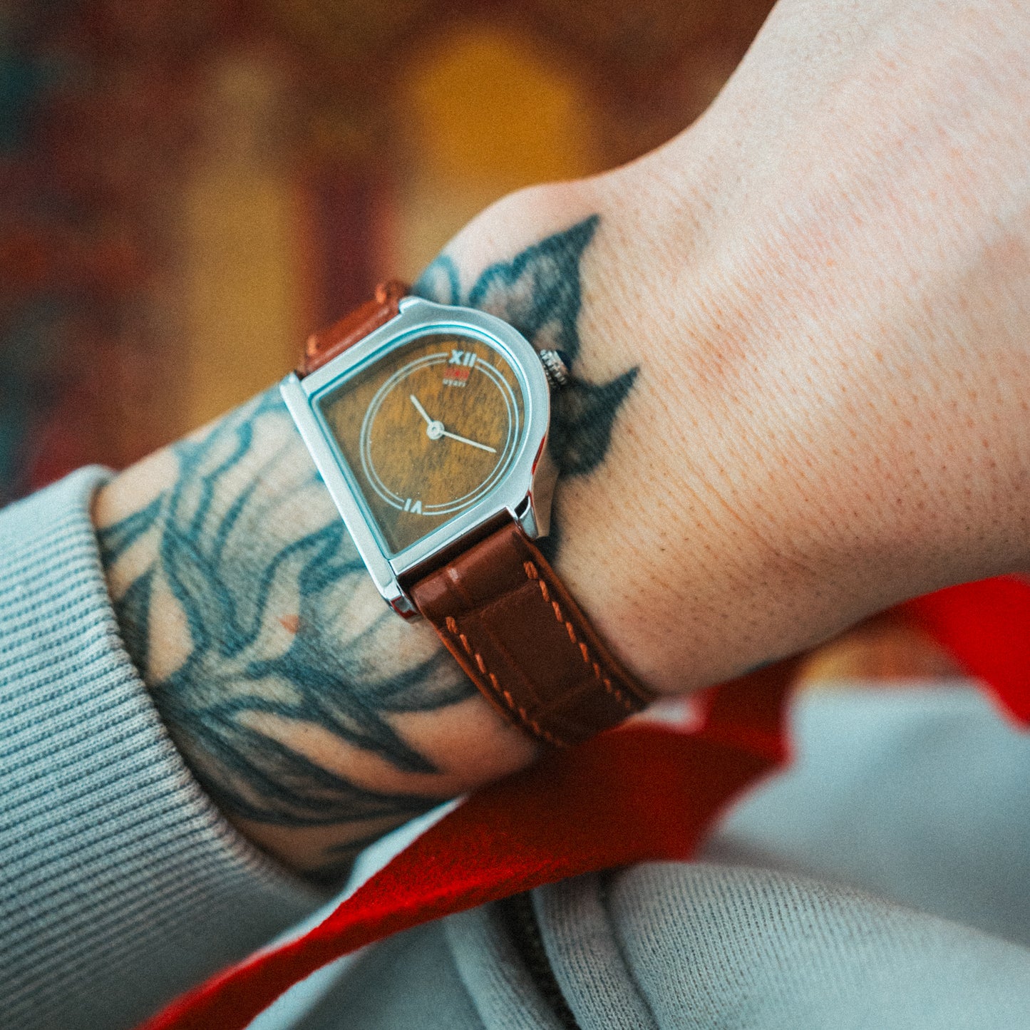 Demir Uyarmak Tigers Eye - 02/06