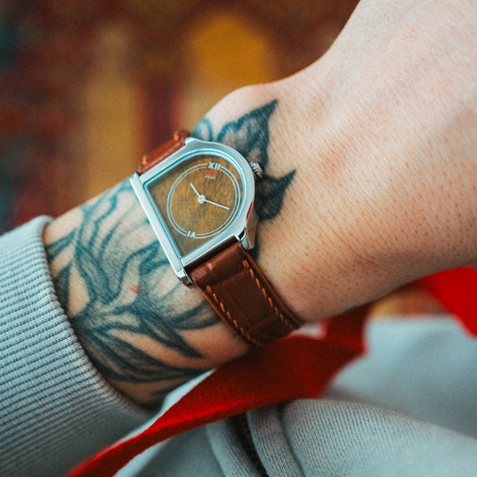 Demir Uyarmak Tigers Eye - 02/06