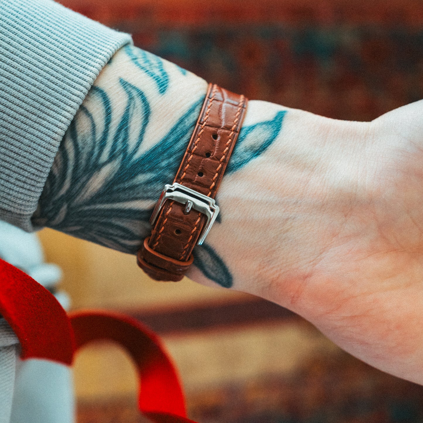 Demir Uyarmak Tigers Eye - 02/06