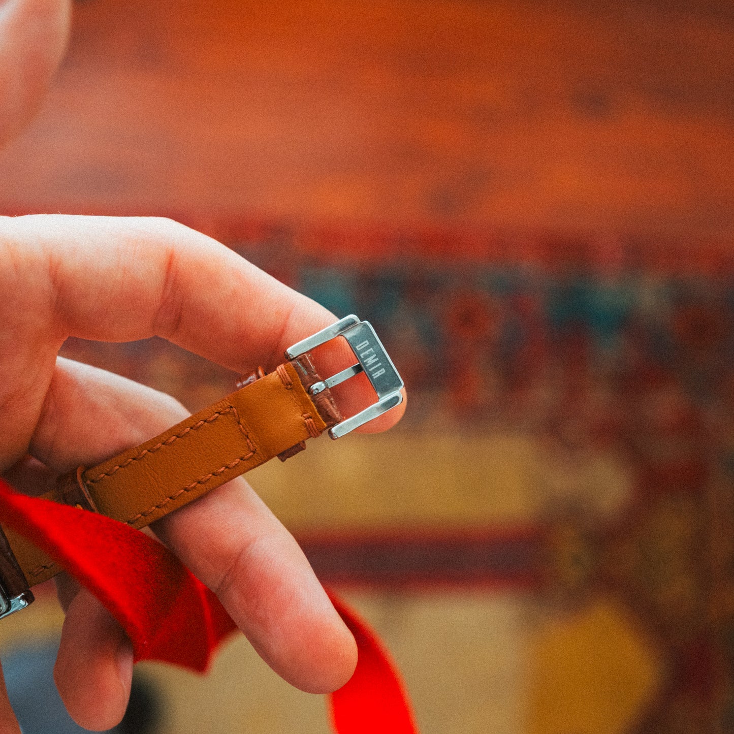 Demir Uyarmak Tigers Eye - 02/06