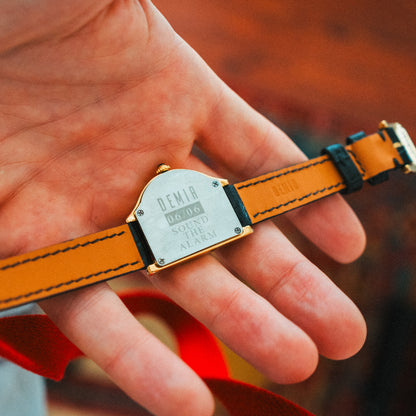 Demir Uyarmak Turquoise - 06/06