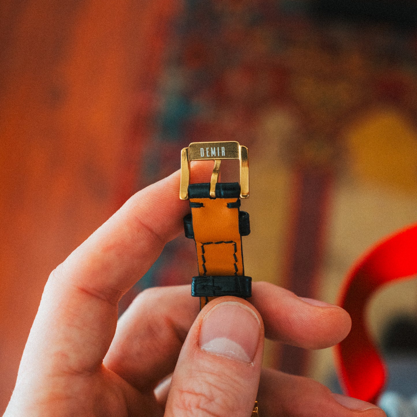 Demir Uyarmak Turquoise - 06/06