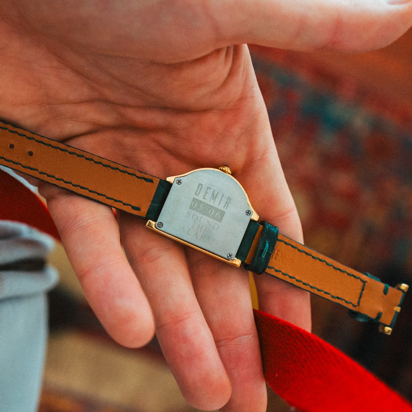 Demir Uyarmak Malachite - 05/06