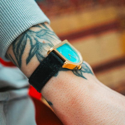 Demir Uyarmak Turquoise - 01/06