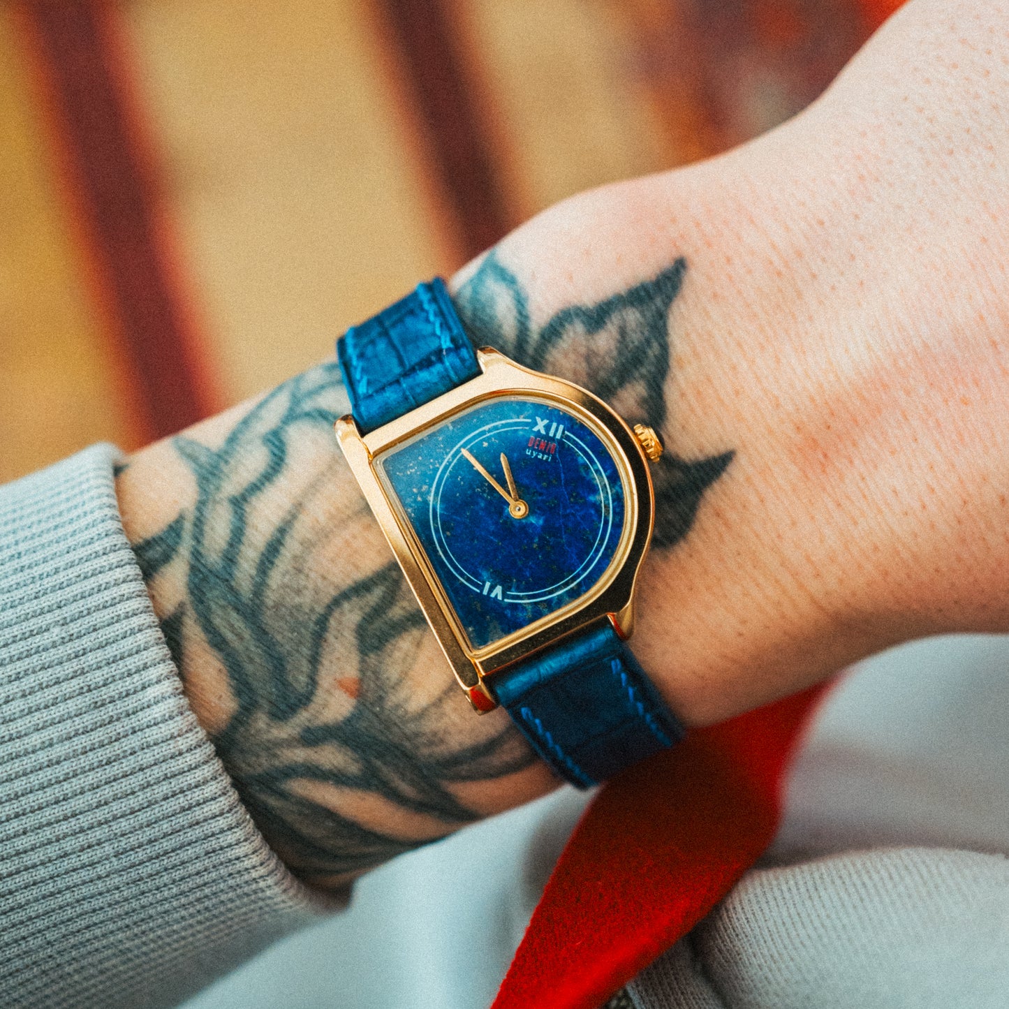 Demir Uyarmak Lapis - 04/06