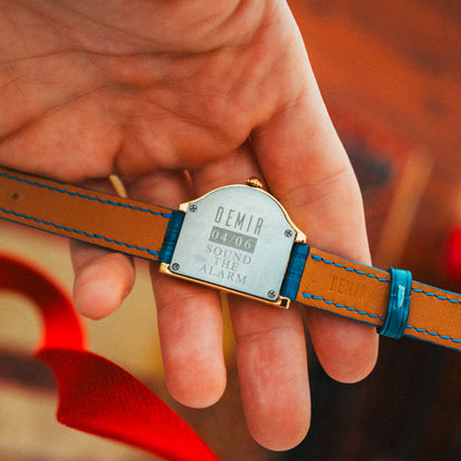 Demir Uyarmak Lapis - 04/06