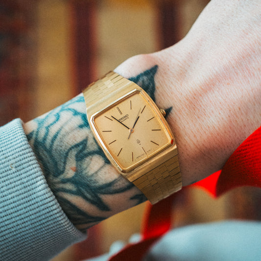 Seiko Quartz