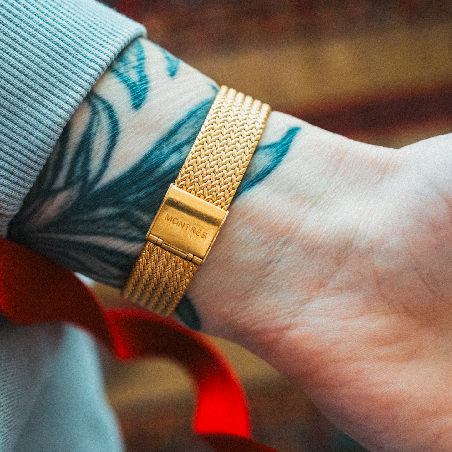 Montres Swiss Quartz