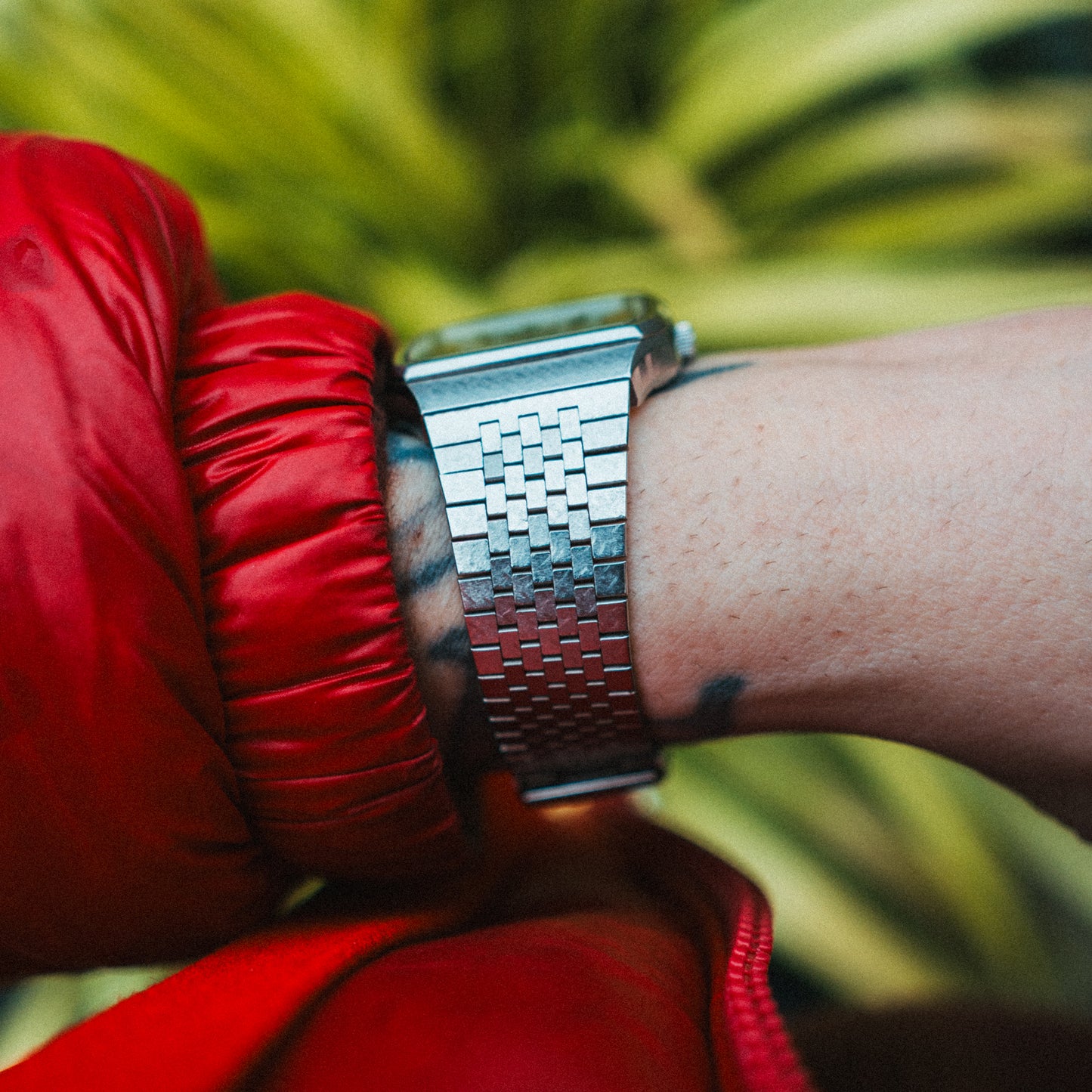 Seiko King Quartz - Patina Dial