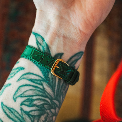 Persons Quartz Green “Tank”