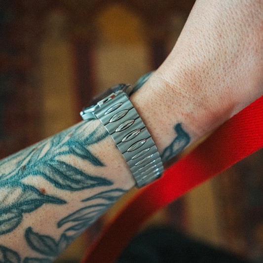 Demir Prototype 001 - Lapis Dial