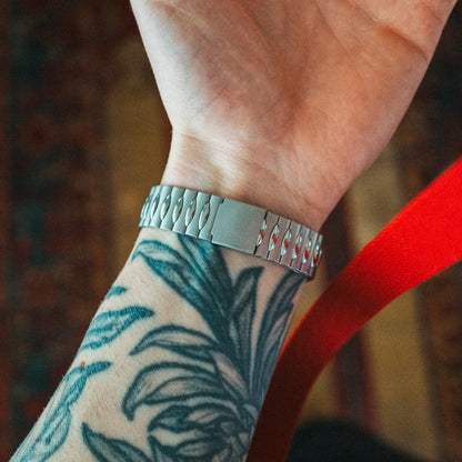 Demir Prototype 001 - Lapis Dial