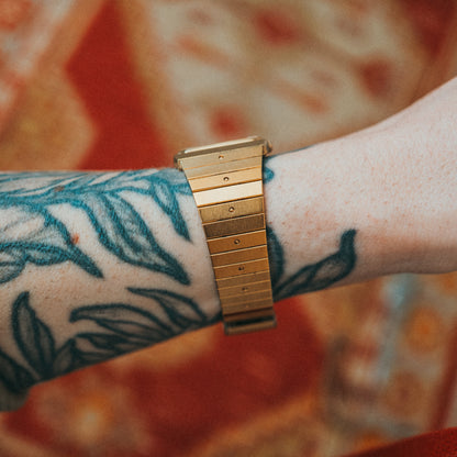 Seiko Quartz - Butter Dial