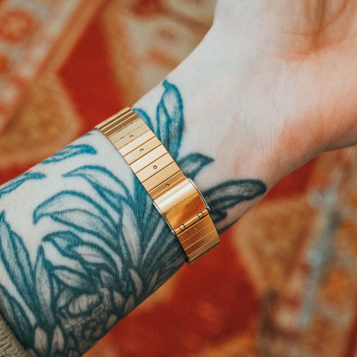 Seiko Quartz - Butter Dial