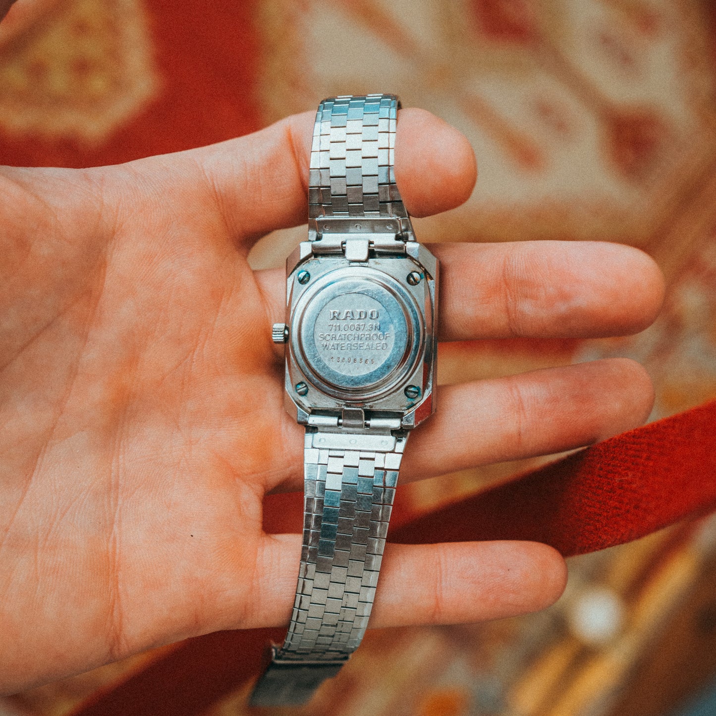 Rado Quartz