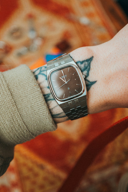 Seiko Quartz Penny Dial