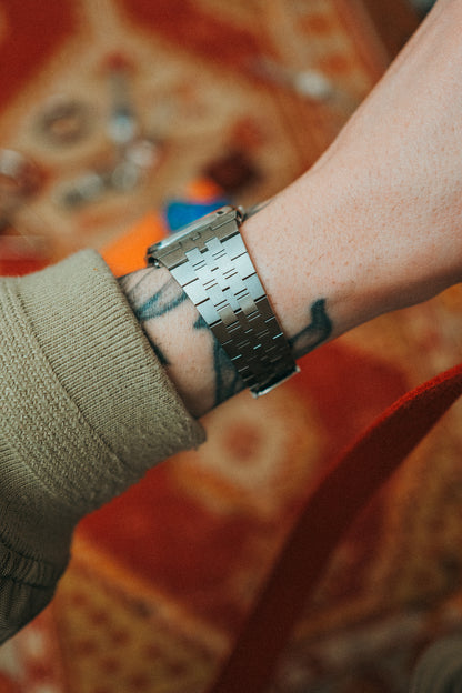 Seiko Quartz Penny Dial