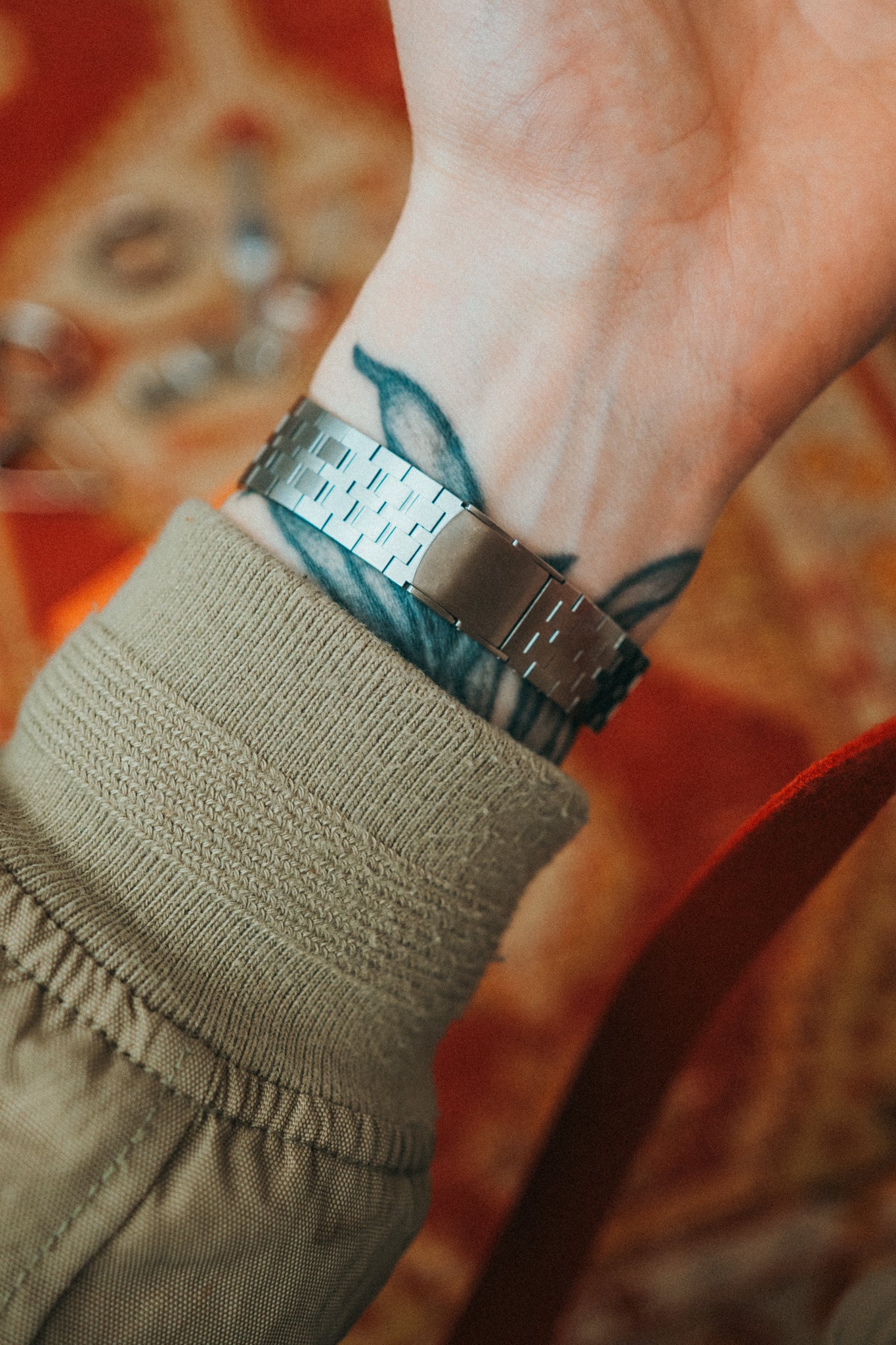 Seiko Quartz Penny Dial