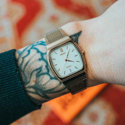 Seiko Dolce