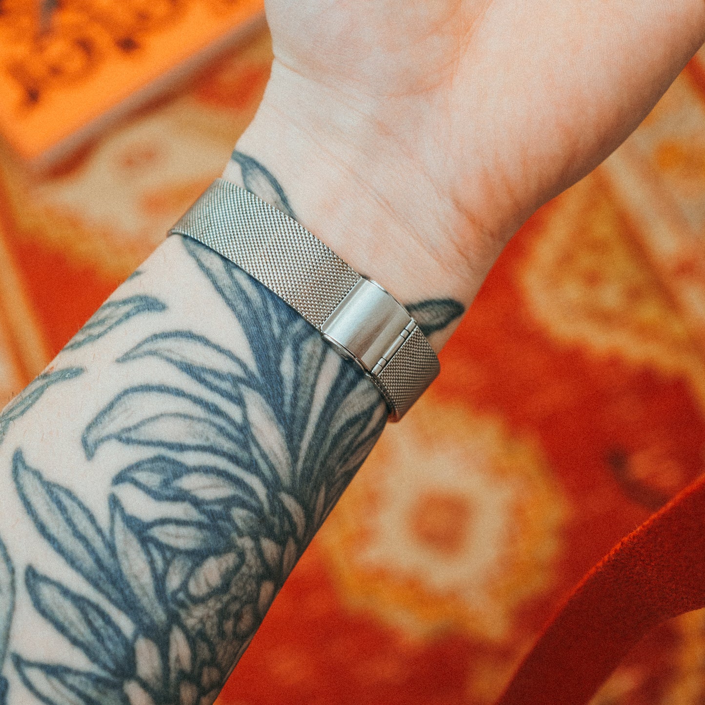 Seiko Quartz - Lavender “Chameleon Dial”