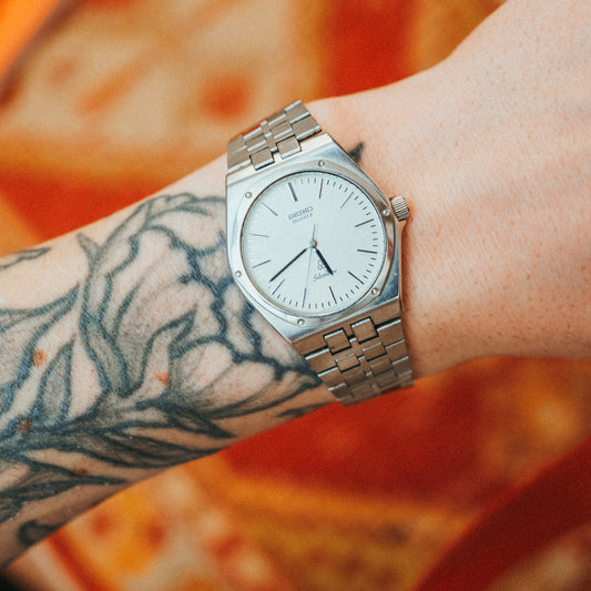 Seiko Silverwave