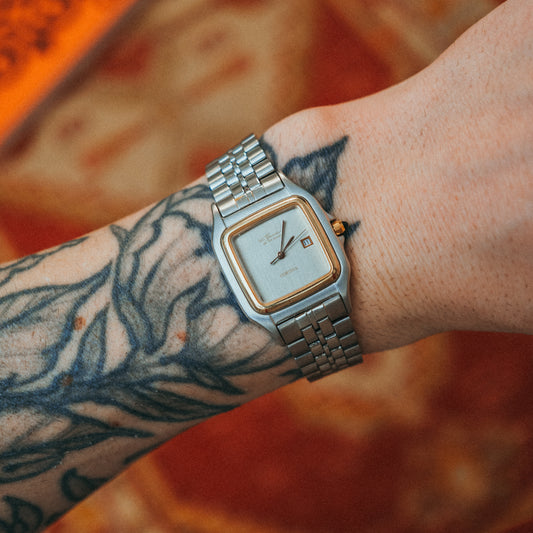 Technos Cortina Ghosted Dial