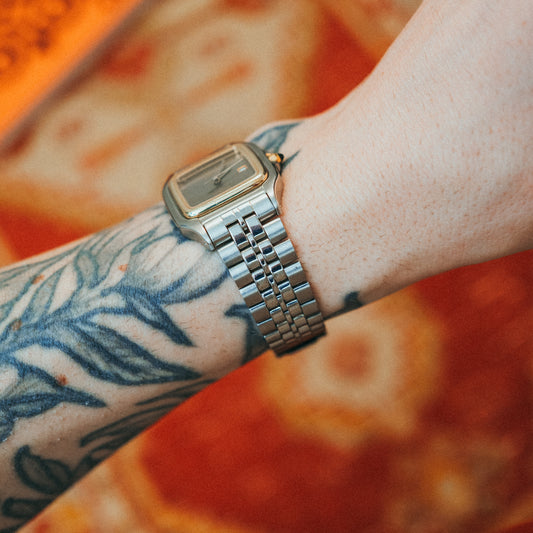 Technos Cortina Ghosted Dial