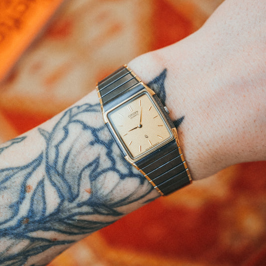 Citizen Quartz