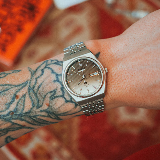 Seiko Quartz Type II