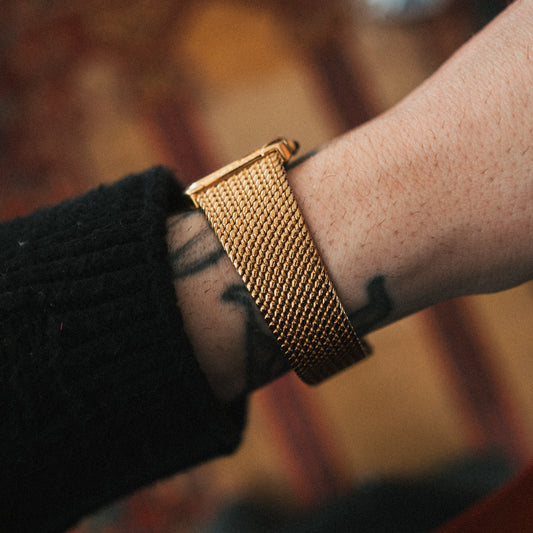 Citizen Quartz TV Dial