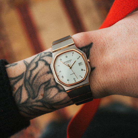 Raymond Weil - Swiss Quartz