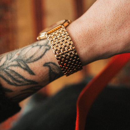 Seiko Quartz Quad Complication