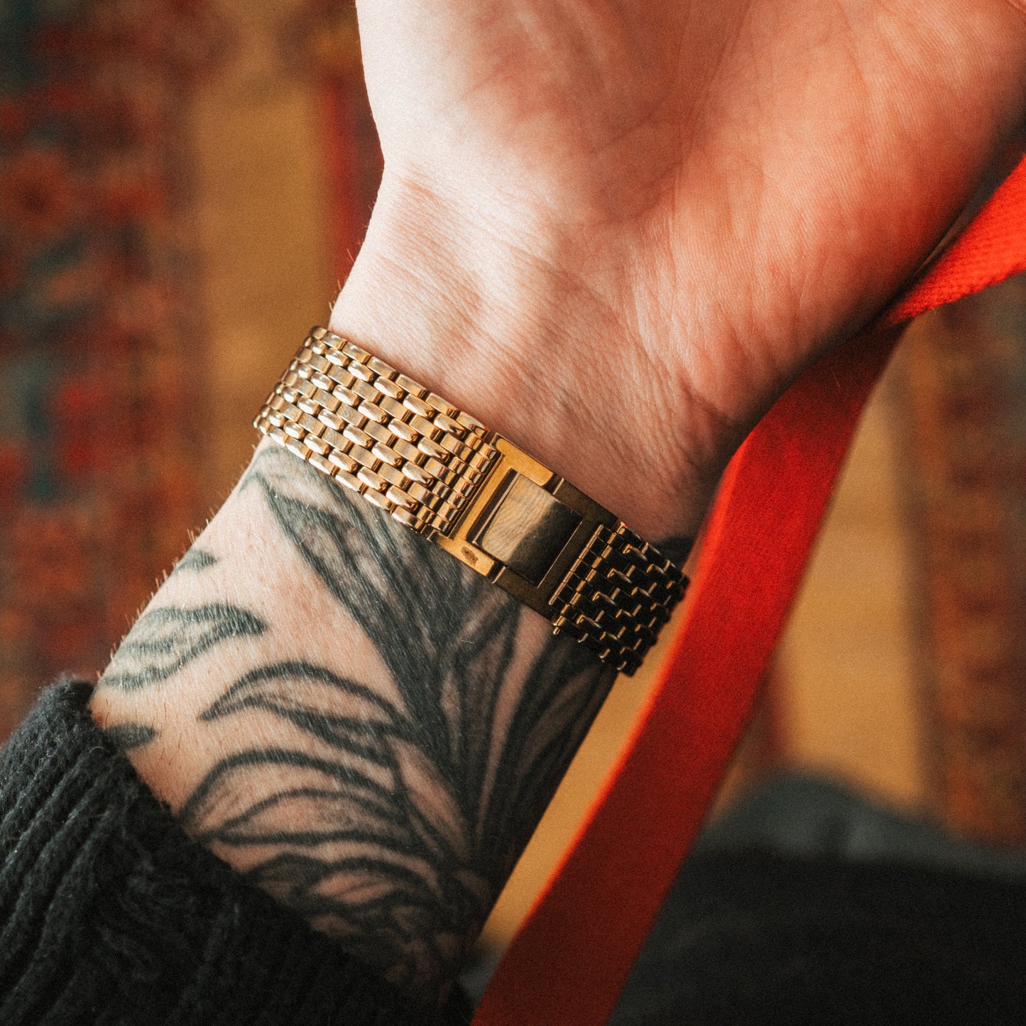 Seiko Quartz Quad Complication