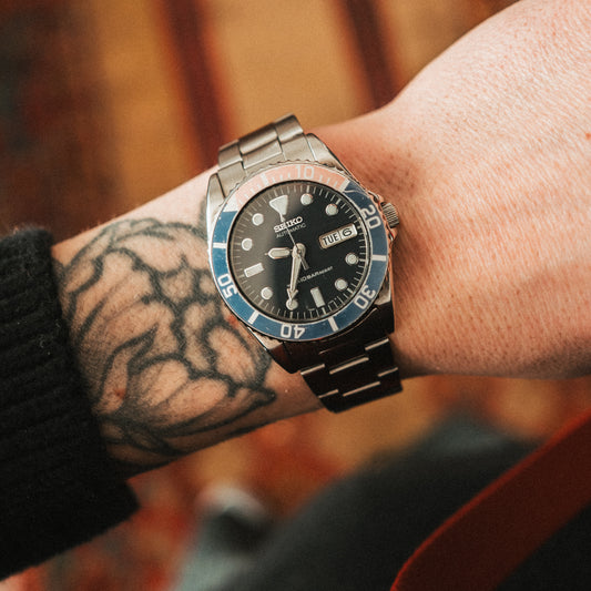 Seiko Diver