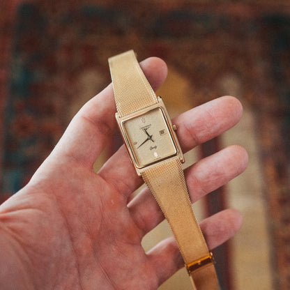 Longines Tank Quartz