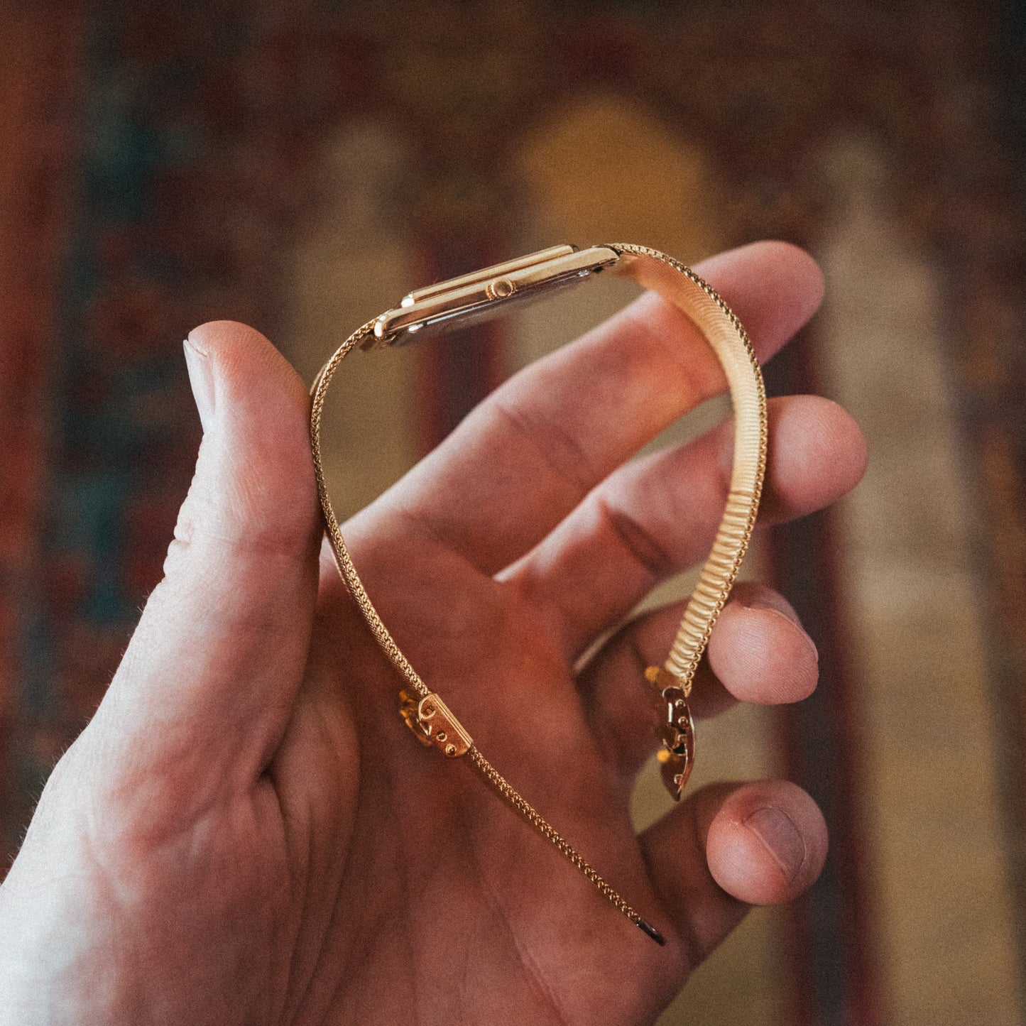 Longines Tank Quartz