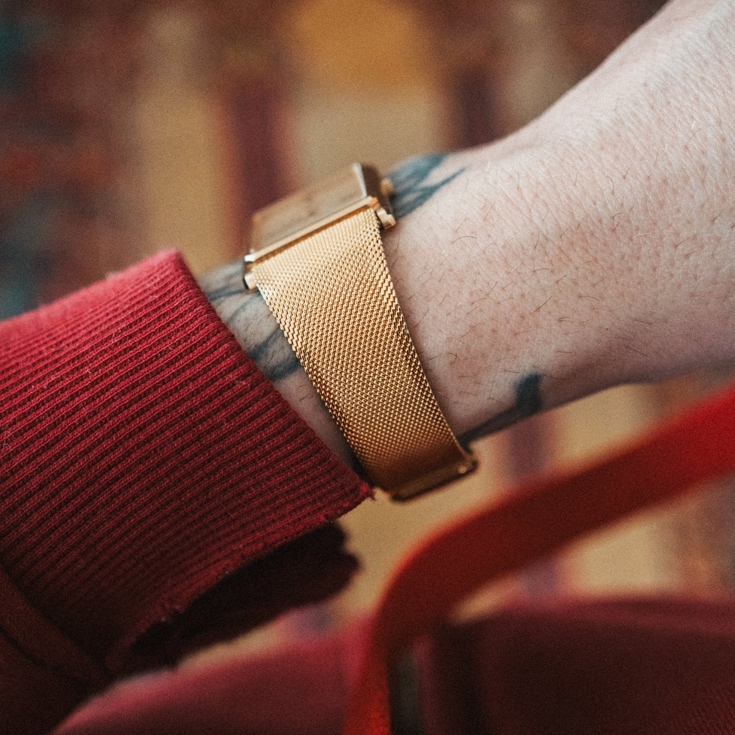 Longines Tank Quartz