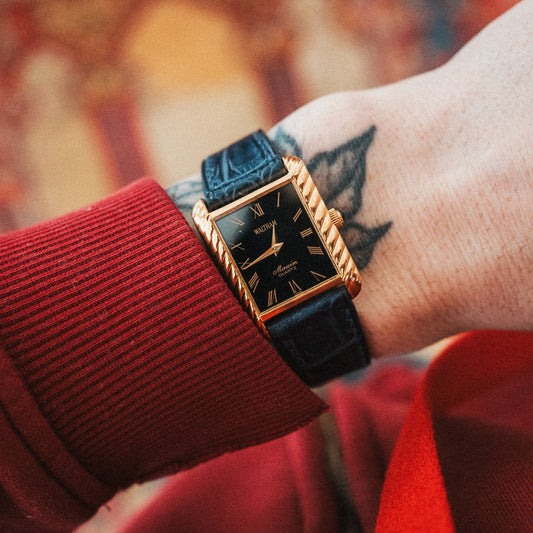 Waltham Maxim Quartz Tank