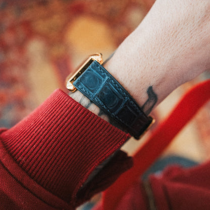 Waltham Maxim Quartz Tank