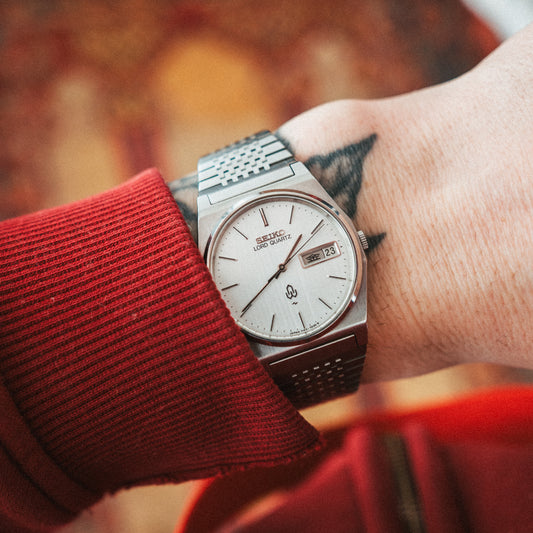 Seiko Lord Quartz