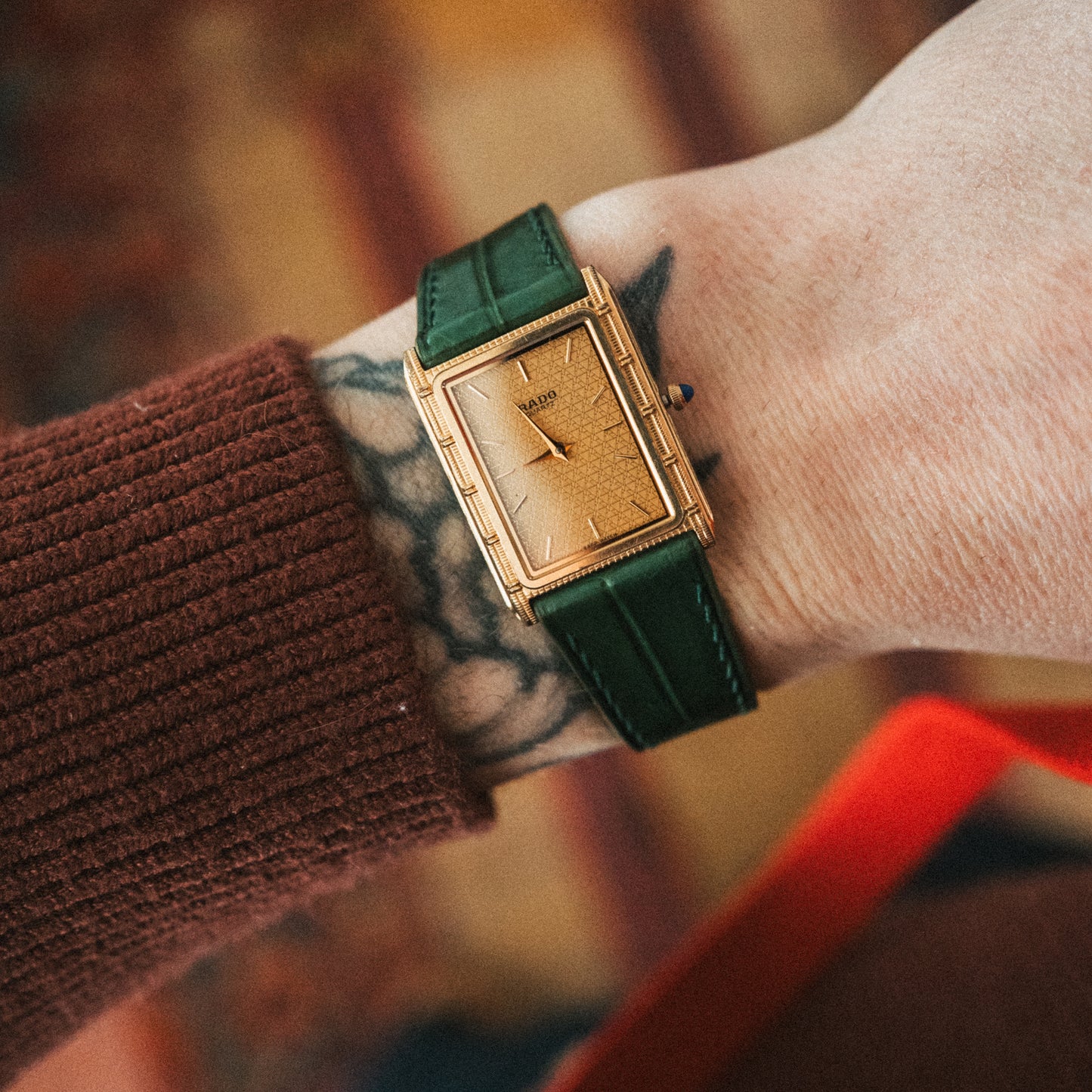 Rado Quartz