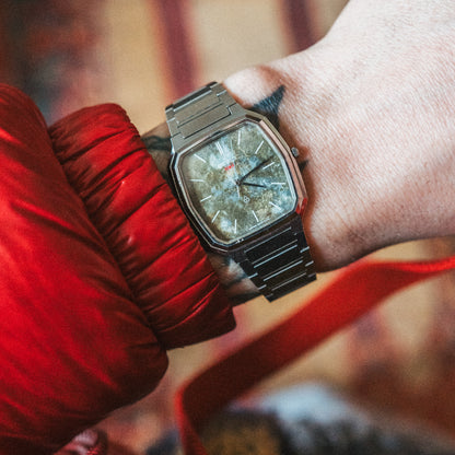 Seiko 6030 5170 Custom Stone Dial