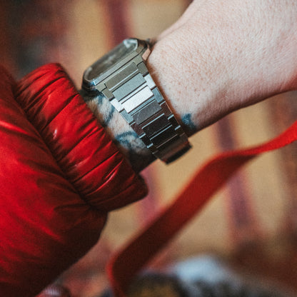 Seiko 6030 5170 Custom Stone Dial