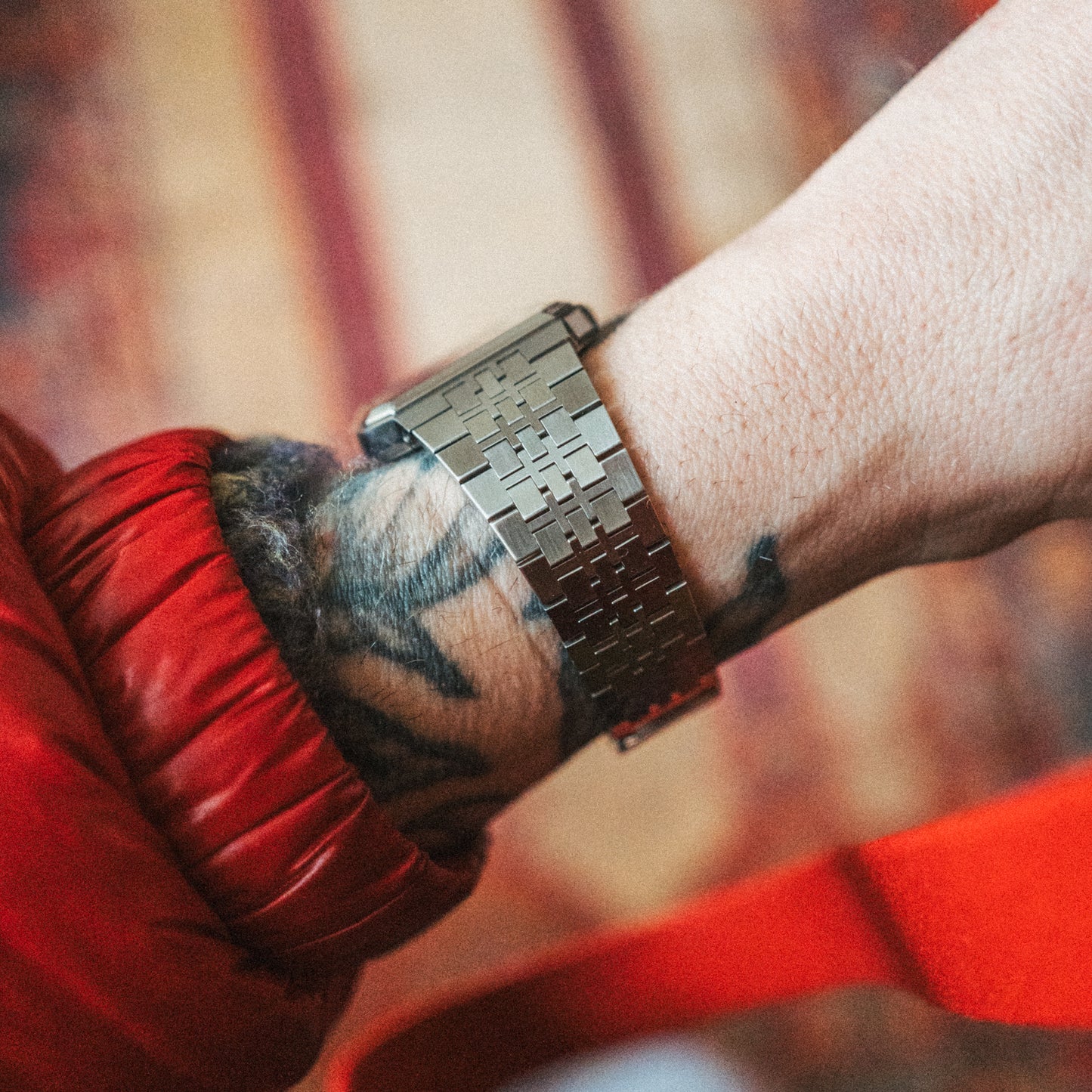 Seiko 9441-5010 Custom Stone Dial