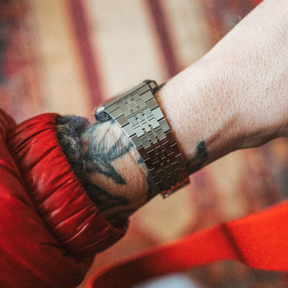 Seiko 9441-5010 Custom Stone Dial