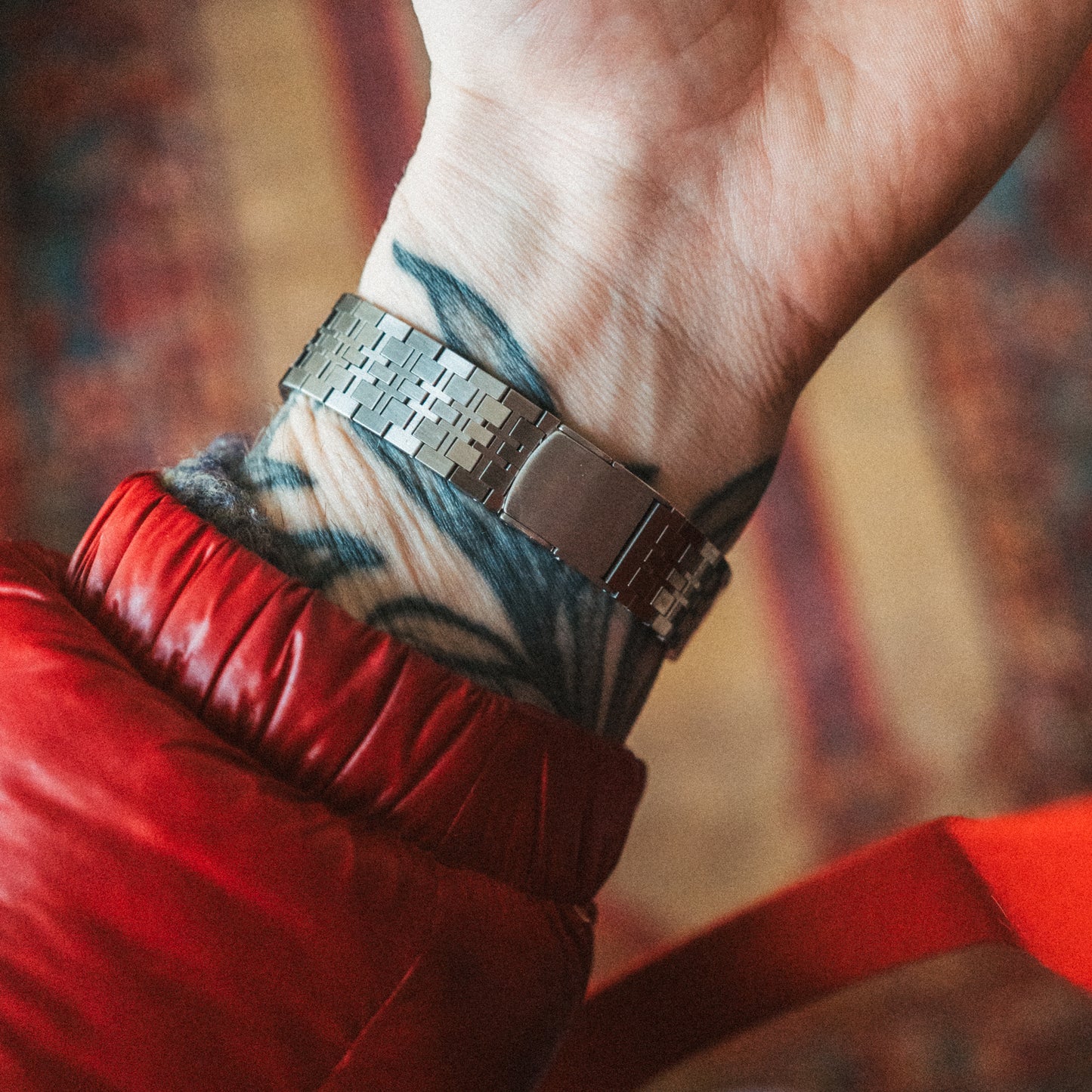 Seiko 9441-5010 Custom Stone Dial