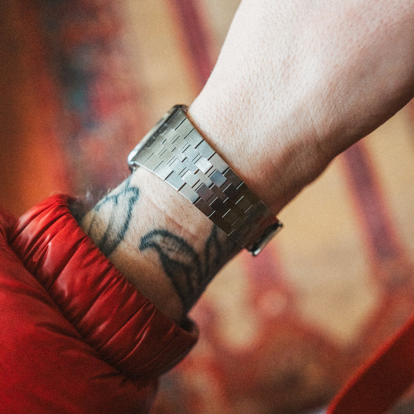 Seiko 6030-6090 Custom Stone Dial