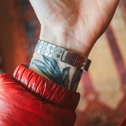 Seiko 6030-6090 Custom Stone Dial