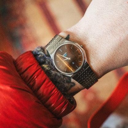 Seiko 5931-7010 Custom Stone Dial