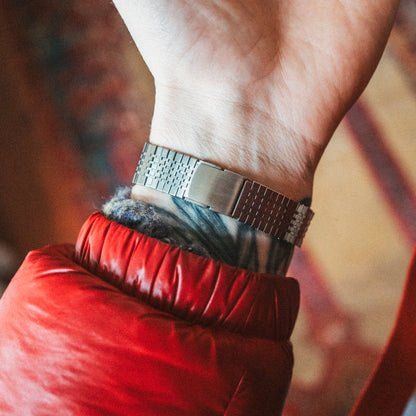 Seiko 5931-7010 Custom Stone Dial